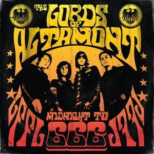 The Lords Of Altamont - Midnight To 666
