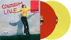 Colosseum - Live (Coloured Vinyl)