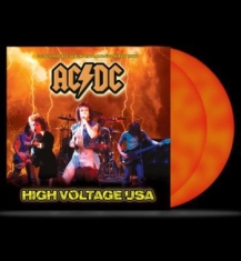 AC/DC - High Voltage Usa (2 X 10