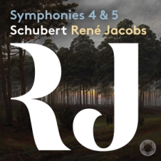 Schubert Franz - Symphonies Nos. 4 & 5