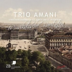Nikolai Amani Paul Muller-Zurich - Musical Rarities