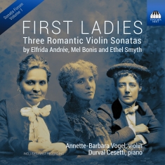 Andree Elfrida Bonis Mel Smyth - First Ladies