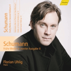 Schumann Robert - Complete Works For Piano, Vol. 15 -