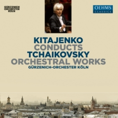 Tchaikovsky Pyotr Ilyich - Orchestral Works