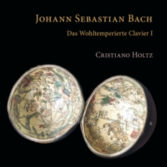 Bach Johann Sebastian - The Well-Tempered Clavier I
