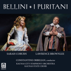 Bellini Vincenzo - I Puritani (3Cd)