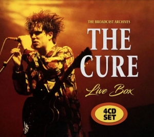 Cure - Live Box