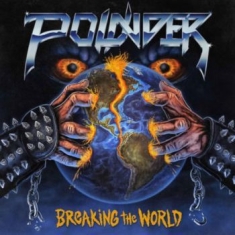 Pounder - Breaking The World (Vinyl Lp)
