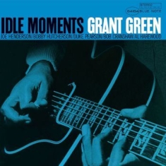 Grant Green - Idle Moments (Vinyl)