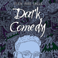 Open Mike Eagle - Dark Comedy (Blue Vinyl)