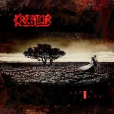 Kreator - Endorama (Ultimate Edition) 2 Cd