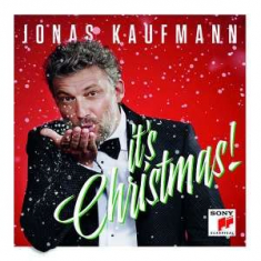 Kaufmann Jonas - It's Christmas! -Deluxe-