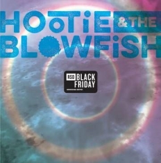 Hootie & The Blowfish - Losing My Religion/Turn It Up (Remix) (Iridescent Clear 7Inch) (Rsd)