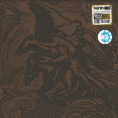 Sunn 0))) - Flight Of The Behemoth (2 Lp Vinyl)