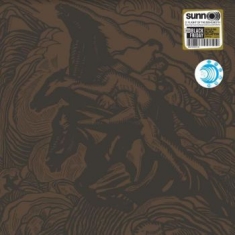 Sunn O))) - Flights Of The Behemoth (Gold & Bla