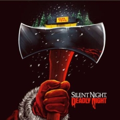 Various artists - Silent Night, Deadly Night (Song Soundtrack) (Chimney Hellfire Color Vinyl) (Rsd