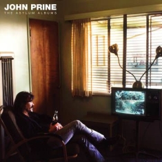 John Prine - John Prine: Asylum Lp Box