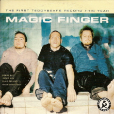 Teddybears Sthlm - Magic Finger