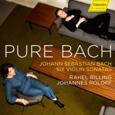 Bach Johann Sebastian - Pure Bach
