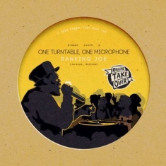 Ranking Joe - One Turntable One Microphone