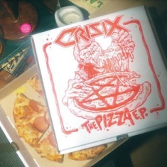 Crisix - Pizza Ep (Red)