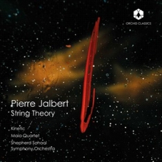 Jalbert Pierre - String Theory