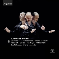 Brahms Johannes - Serenade No.1/Variations On A Theme By H