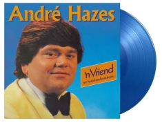 Hazes Andre - N Vriend -Limited Blue Vinyl-