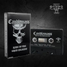 Candlemass - King Of The Grey Islands (Mc)