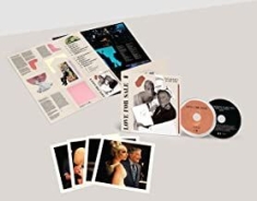 Tony Bennett Lady Gaga - Love For Sale (Deluxe 2Cd)