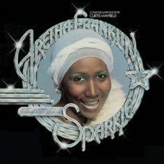Aretha Franklin - Sparkle (Music From the Movie) Ltd Indie Vinyl