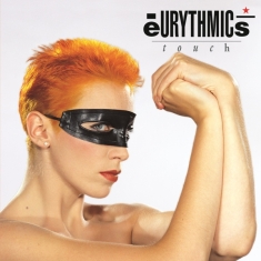 Eurythmics Annie Lennox Dave - Touch