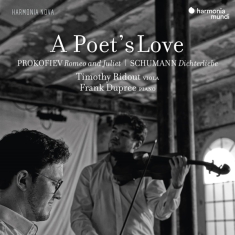 Timothy Ridout - A Poet's Love