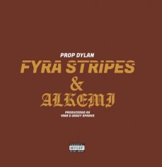Prop Dylan - Fyra Stripes/Alkemi ( Gold Vinyl)