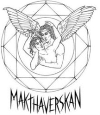 Makthaverskan - III - (Oxblood & baby pink vinyl) i gruppen VINYL / Pop-Rock hos Bengans Skivbutik AB (4042859)