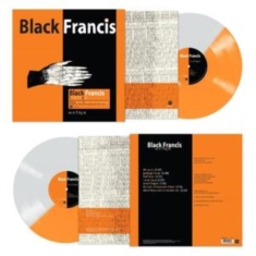 Black Francis - Svn Fngrs (Orange & White Vinyl)