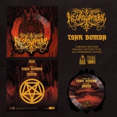 Necrophobic - Tsar Bomba (Pic Disc Shaped)