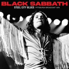 Black Sabbath - Steel City Blues