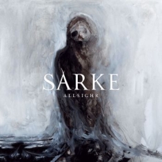 Sarke - Allsighr (Black Vinyl Lp + Poster)