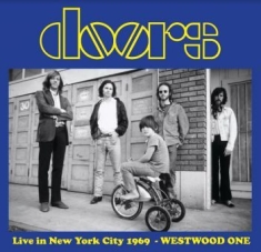 Doors - Live New York City '69 Westwood One