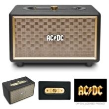 AC/DC - Vintage Portable Bluetooth Speaker