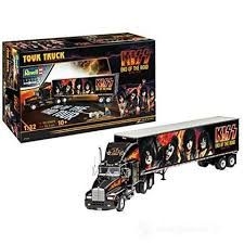 Kiss - Gift Set Truck & Trailer End Of Road in the group OTHER / Merchandise at Bengans Skivbutik AB (4044701)