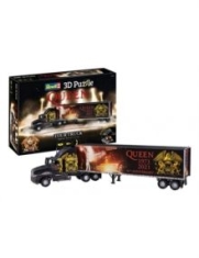 Queen - Queen Tour Truck - 50th Anniversary in the group OTHER / Merchandise at Bengans Skivbutik AB (4044703)