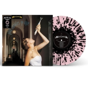 Helloween - Pink Bubbles Go Ape