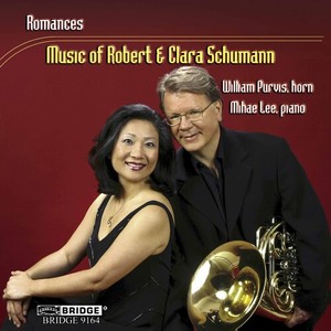 Schumann R. & C. - Romances:Music Of The Sch