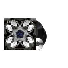 Dream Theater - Lost Not Forgotten Archives: Train Of Thought Instrumental Demos (2003)