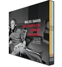 Miles Davis - Complete Cookin' Sessions