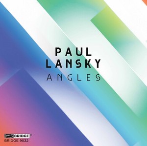 Lansky Paul - Angles