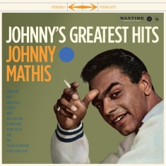 Mathis Johnny - Johnny's Greatest Hits