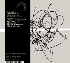 Antoinette Lohmann - Thesauri Inventio 1 & 2